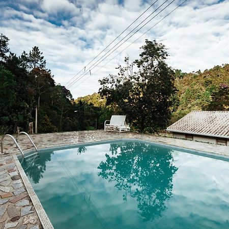 Sitio D Ouro Villa Marechal Floriano Exterior foto