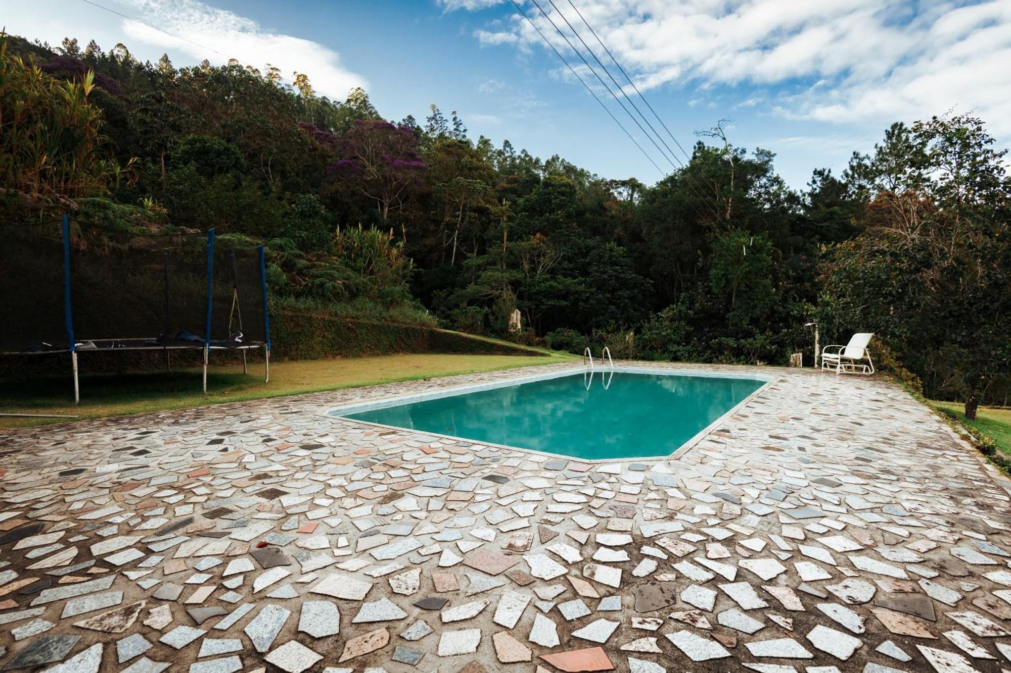 Sitio D Ouro Villa Marechal Floriano Exterior foto