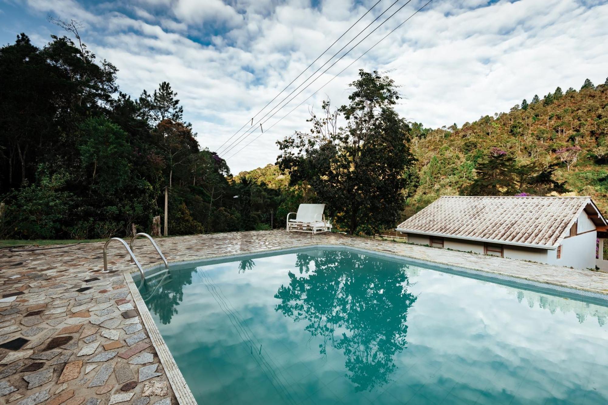 Sitio D Ouro Villa Marechal Floriano Exterior foto