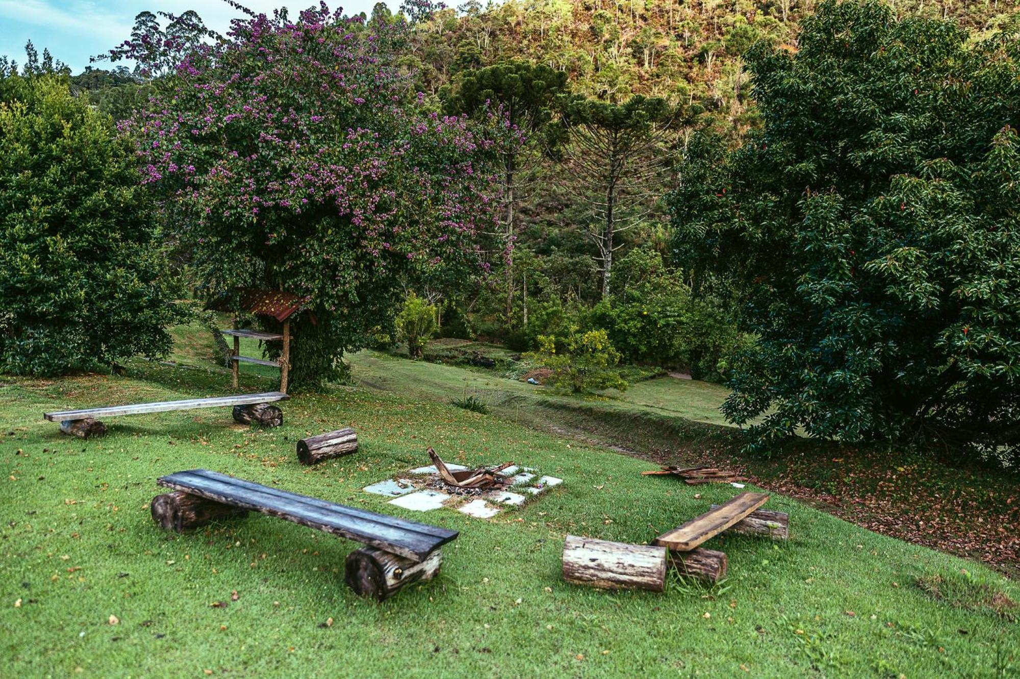 Sitio D Ouro Villa Marechal Floriano Exterior foto