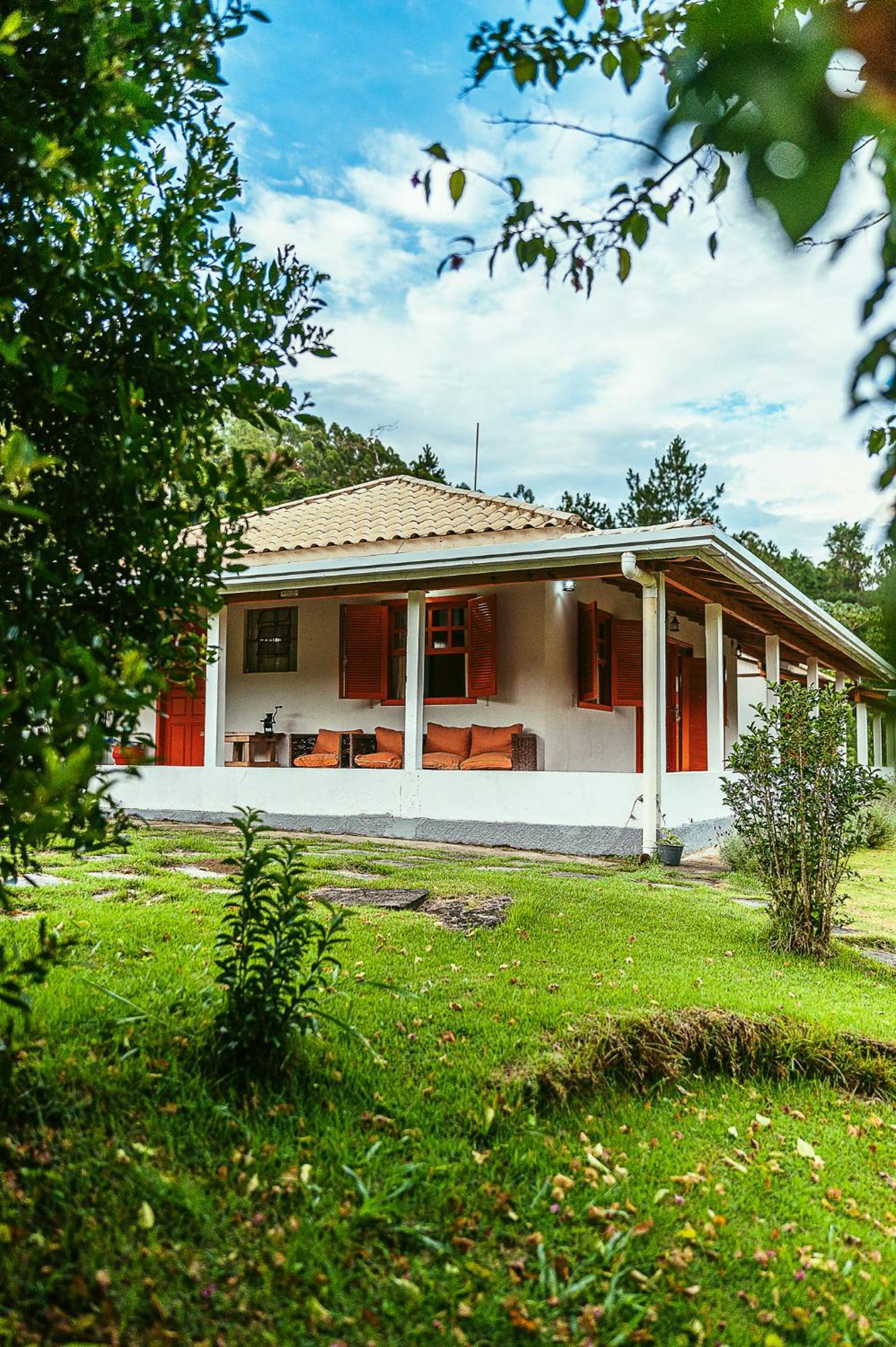 Sitio D Ouro Villa Marechal Floriano Exterior foto