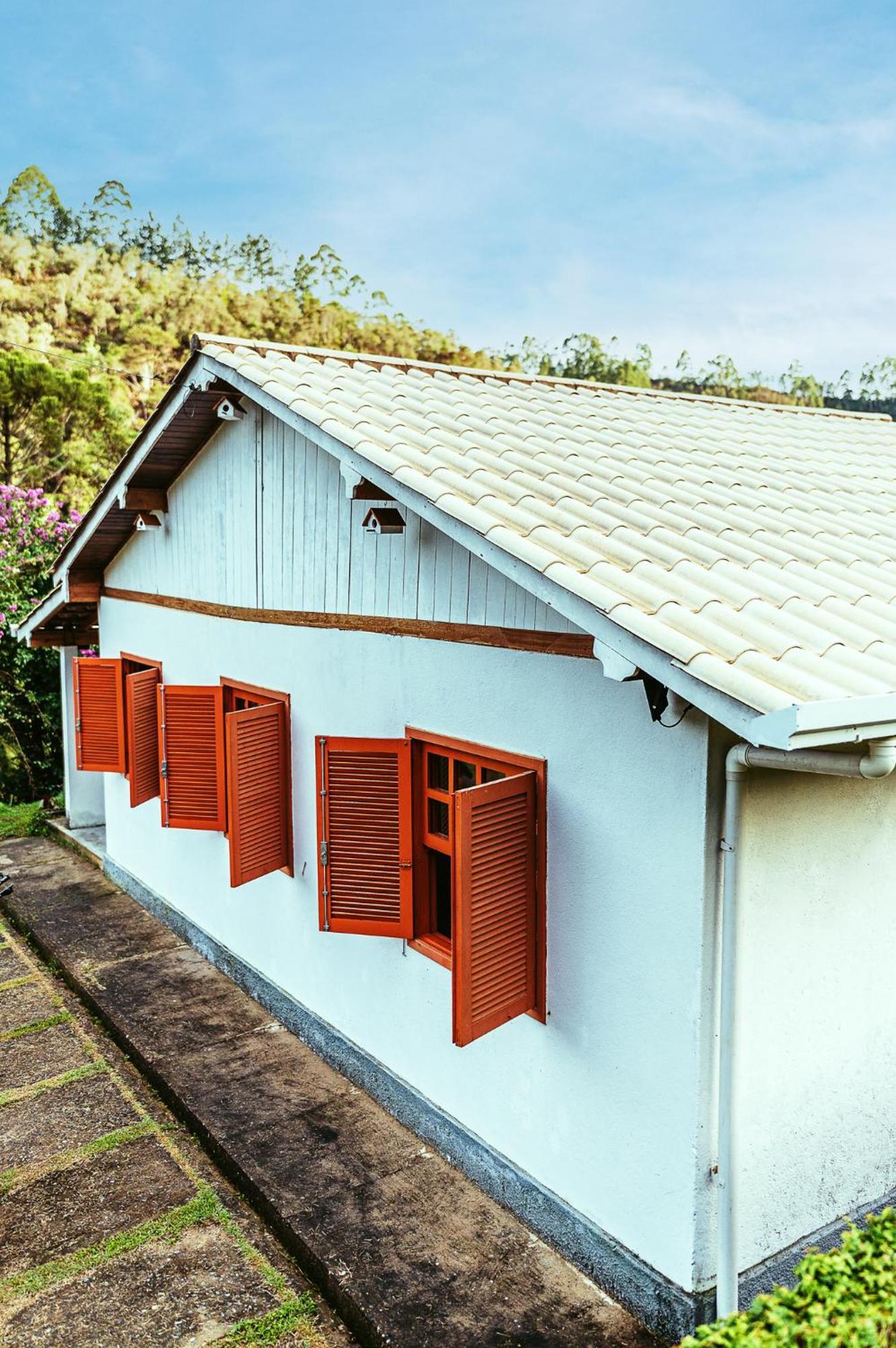 Sitio D Ouro Villa Marechal Floriano Exterior foto