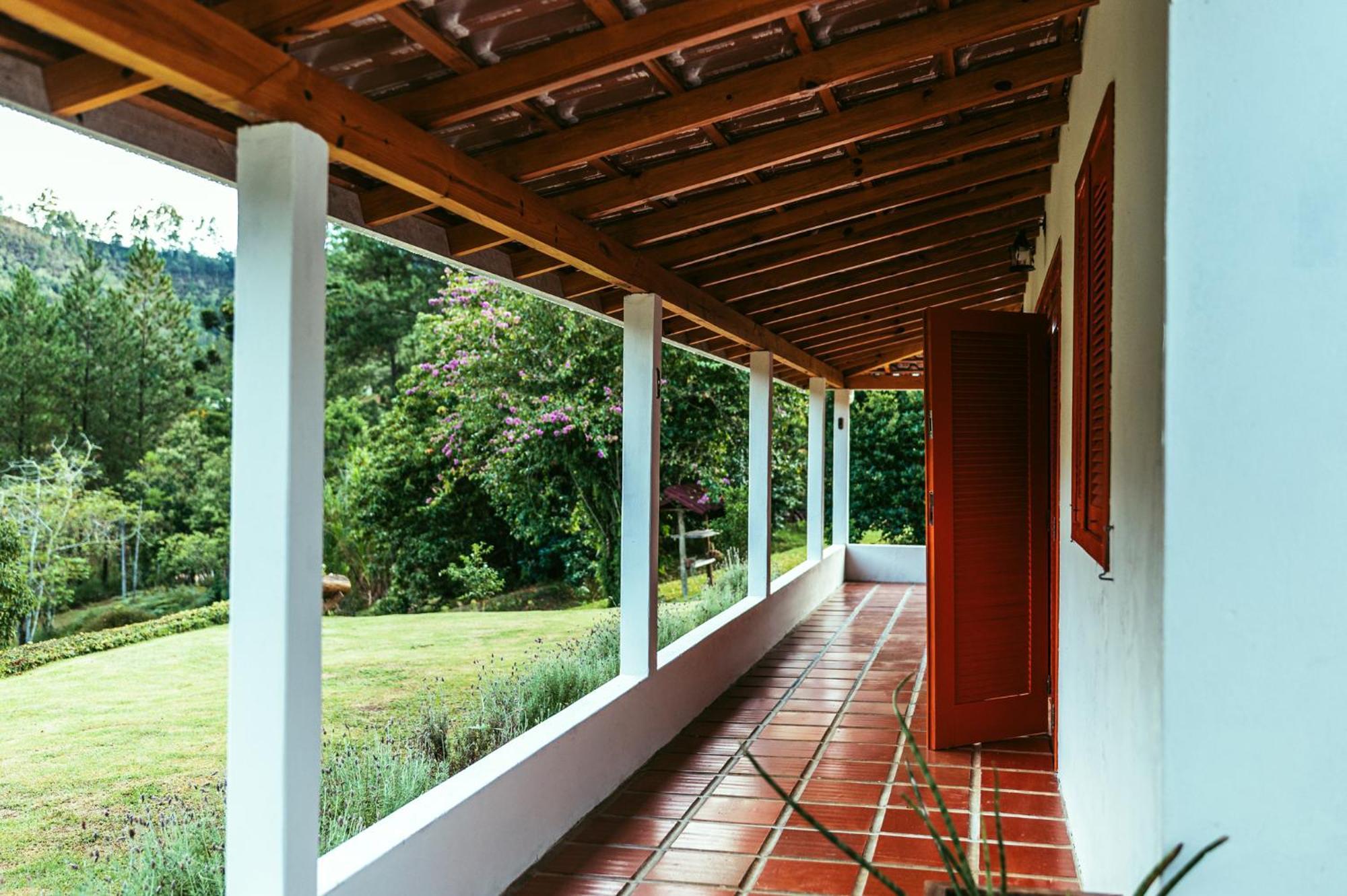 Sitio D Ouro Villa Marechal Floriano Exterior foto