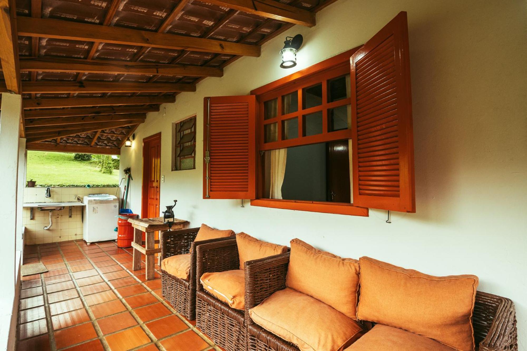 Sitio D Ouro Villa Marechal Floriano Exterior foto